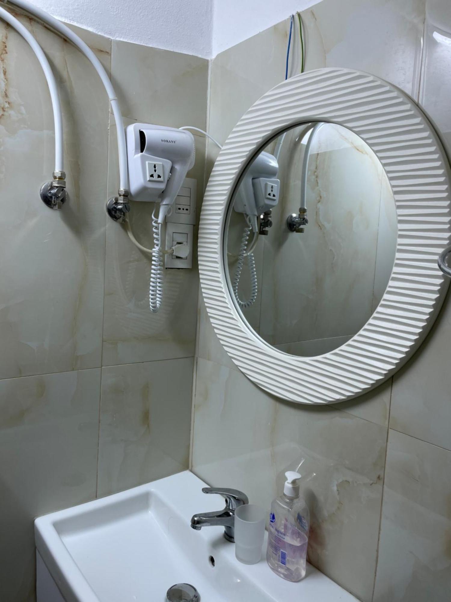 Destinacion Central Room Tiranë Eksteriør bilde