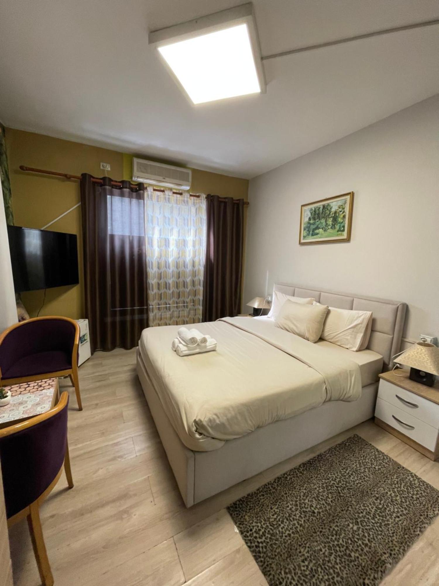 Destinacion Central Room Tiranë Eksteriør bilde